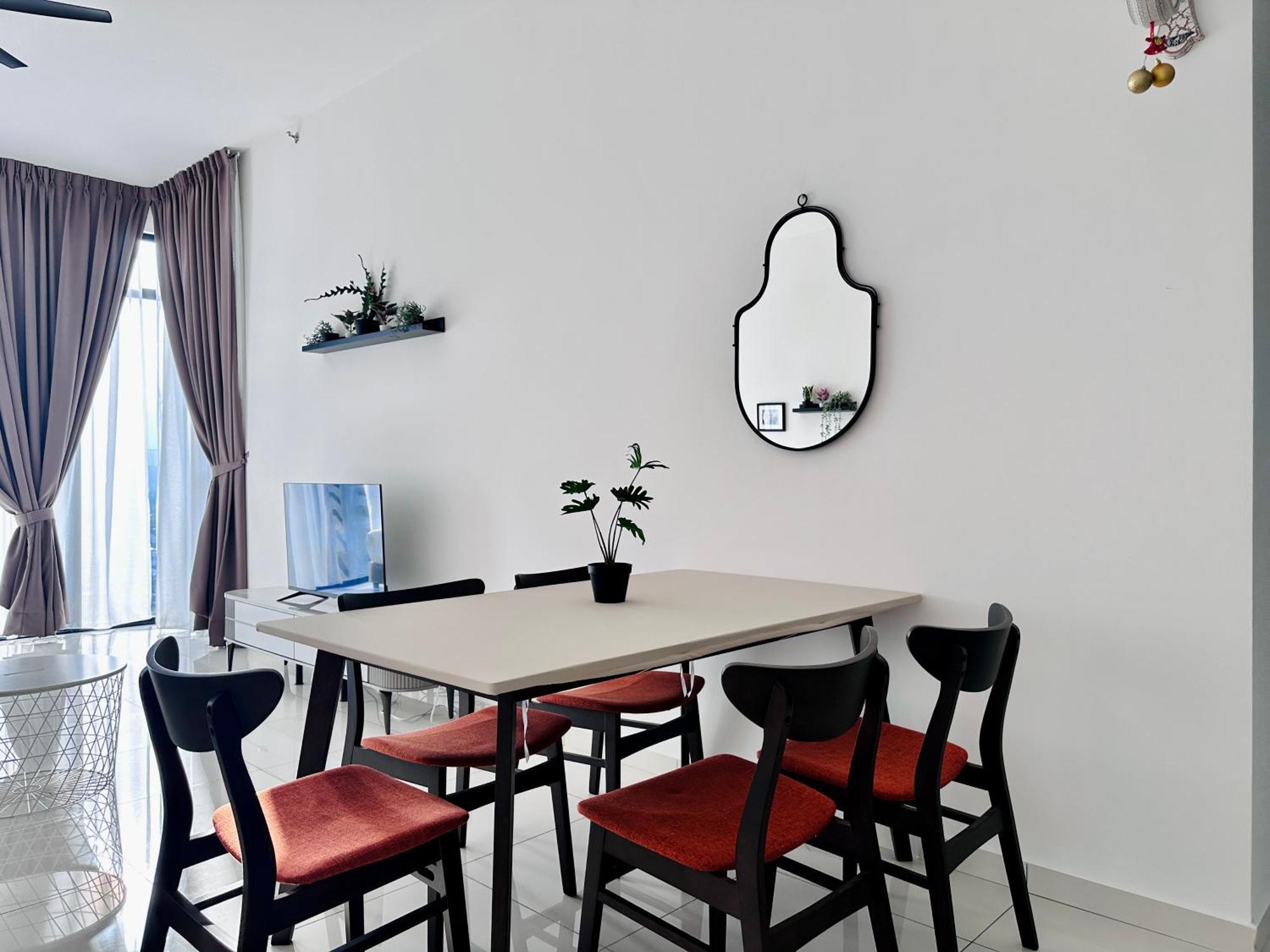 New 2Br Georgetown Warm And Lovely Homestay 10Pax-无敌美景两房民宿 Beacon Executive Suite Extérieur photo
