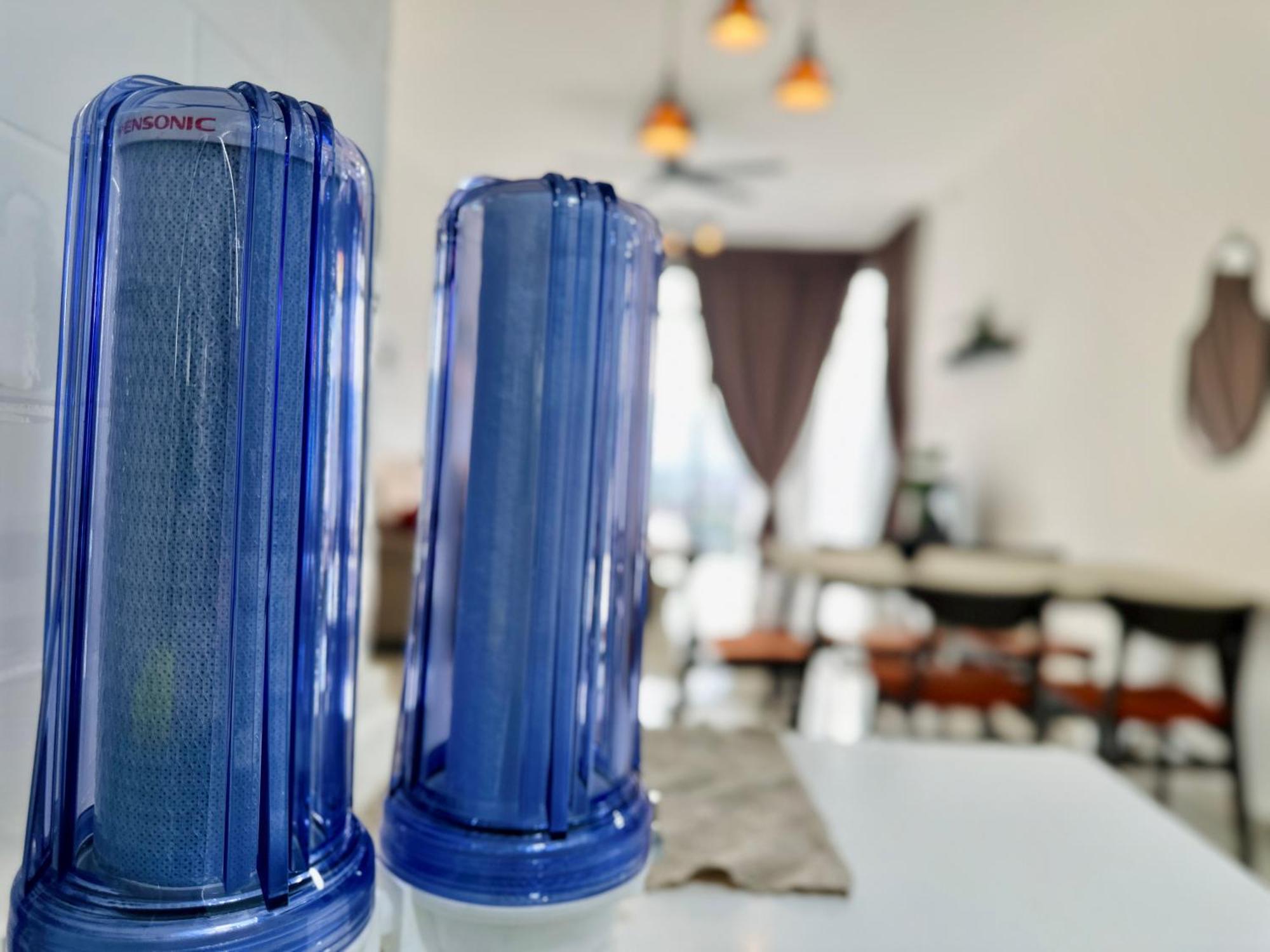 New 2Br Georgetown Warm And Lovely Homestay 10Pax-无敌美景两房民宿 Beacon Executive Suite Extérieur photo