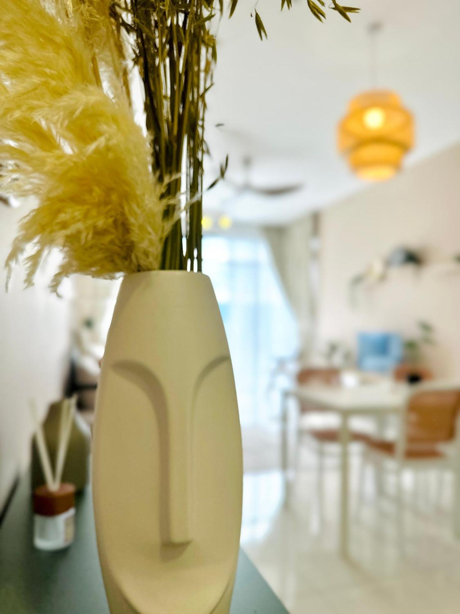 New 2Br Georgetown Warm And Lovely Homestay 10Pax-无敌美景两房民宿 Beacon Executive Suite Extérieur photo