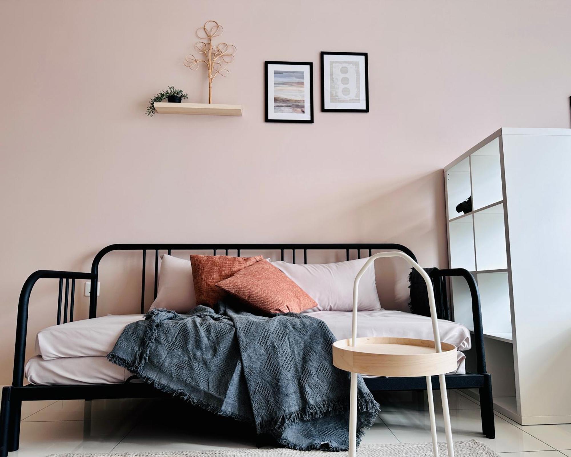 New 2Br Georgetown Warm And Lovely Homestay 10Pax-无敌美景两房民宿 Beacon Executive Suite Extérieur photo