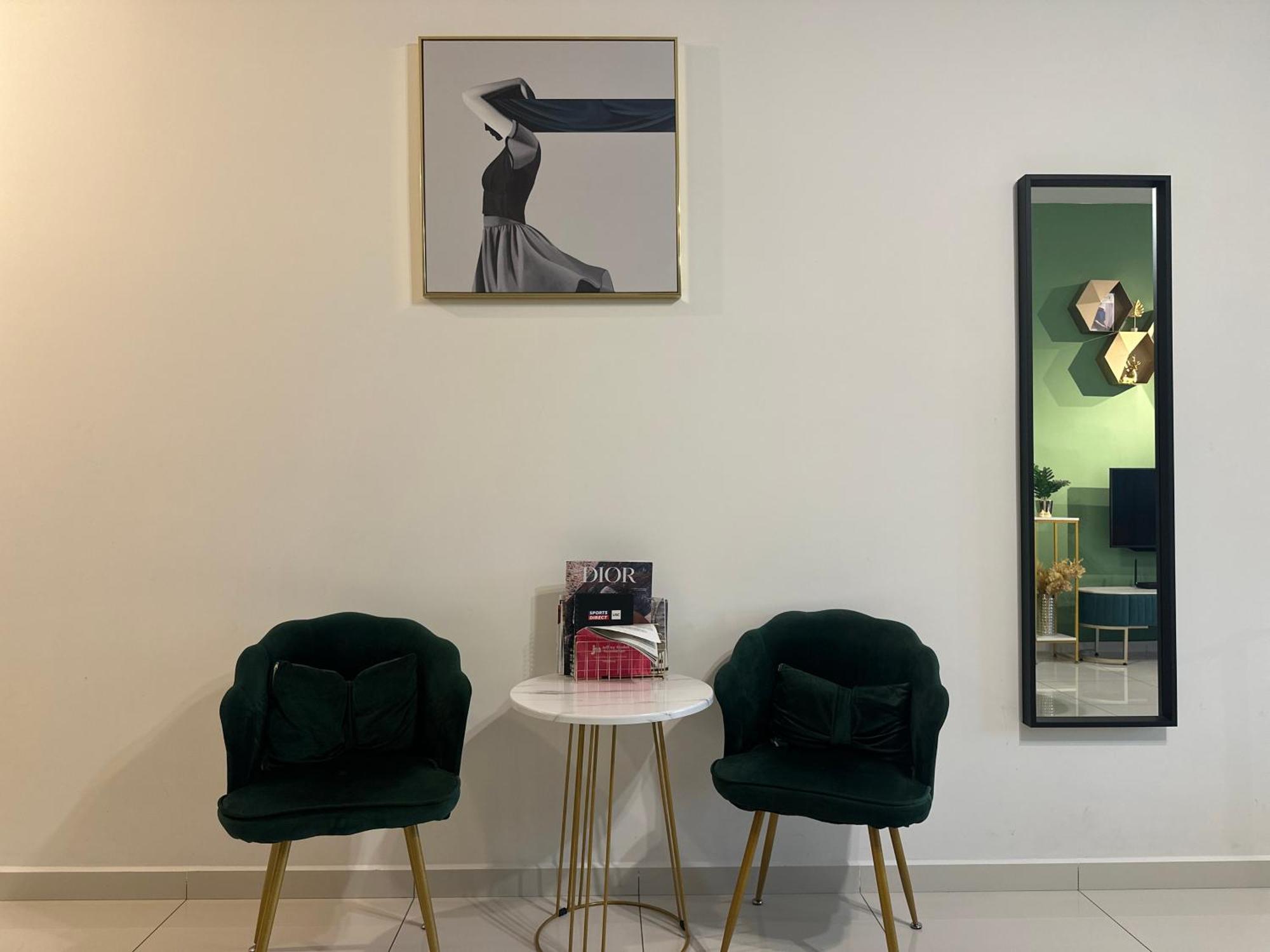 New 2Br Georgetown Warm And Lovely Homestay 10Pax-无敌美景两房民宿 Beacon Executive Suite Extérieur photo